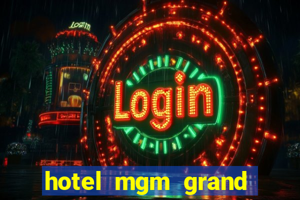 hotel mgm grand hotel casino las vegas