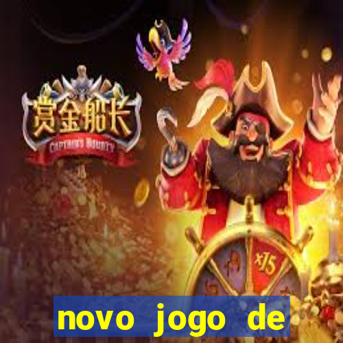 novo jogo de ganhar dinheiro