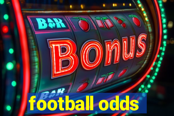 football odds