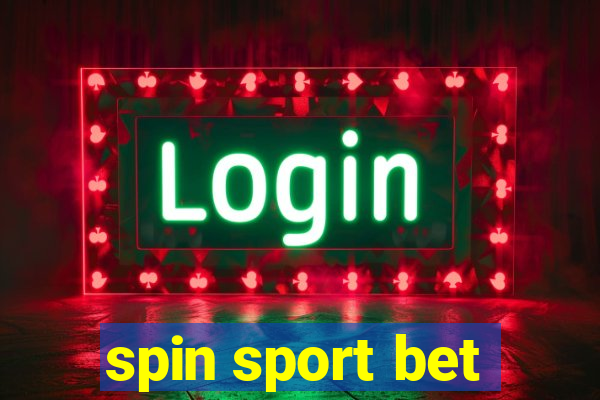 spin sport bet