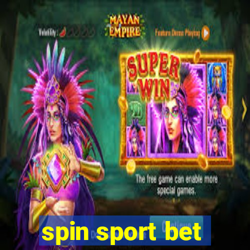 spin sport bet