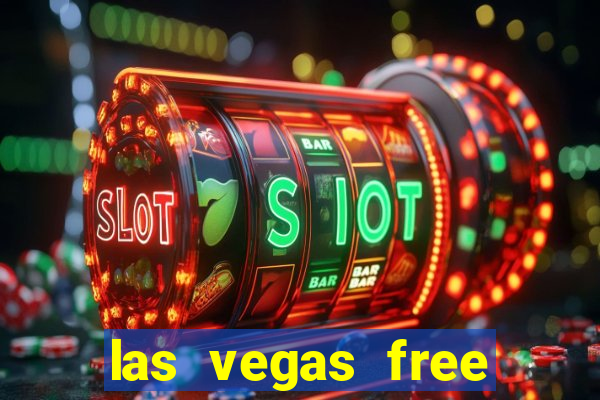 las vegas free slot games