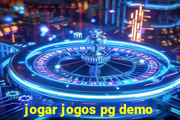 jogar jogos pg demo