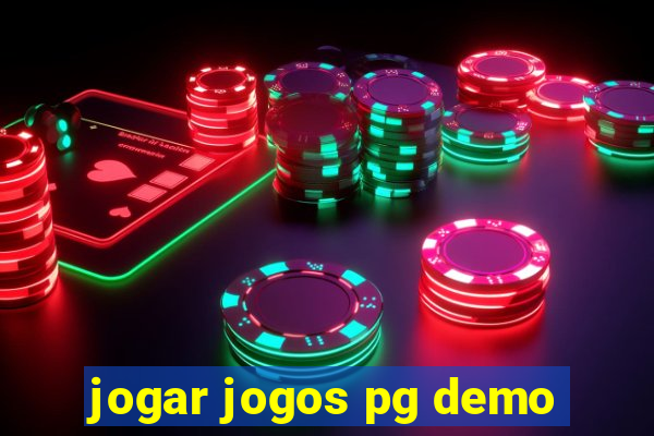 jogar jogos pg demo