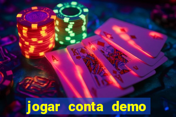 jogar conta demo fortune tiger