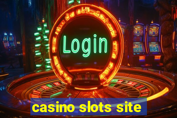 casino slots site