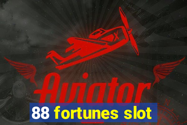 88 fortunes slot