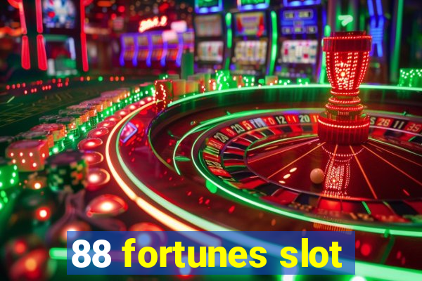 88 fortunes slot