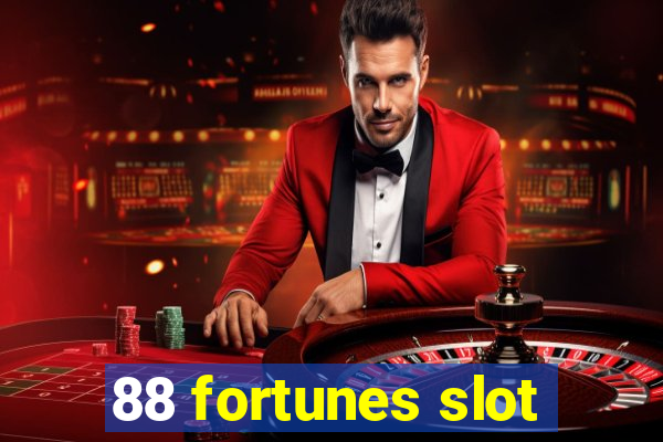 88 fortunes slot