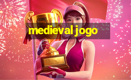 medieval jogo