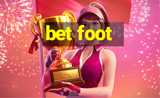 bet foot