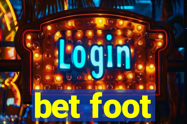 bet foot