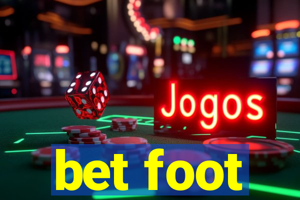 bet foot