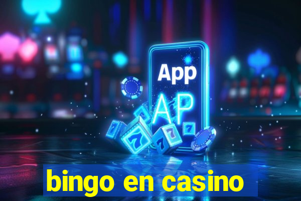 bingo en casino