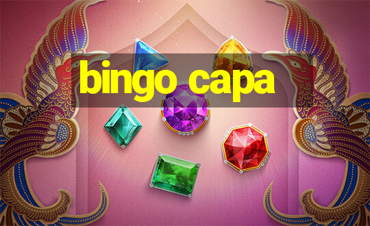 bingo capa