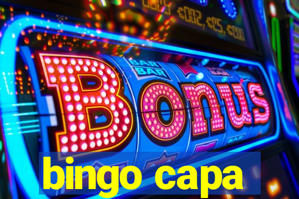 bingo capa