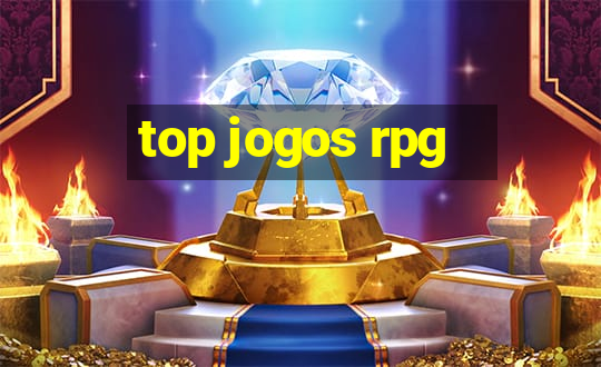 top jogos rpg