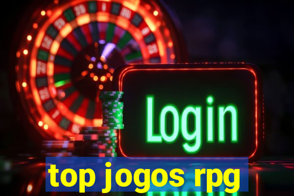 top jogos rpg