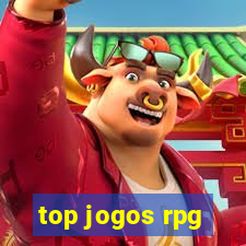 top jogos rpg