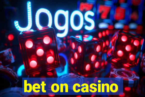 bet on casino