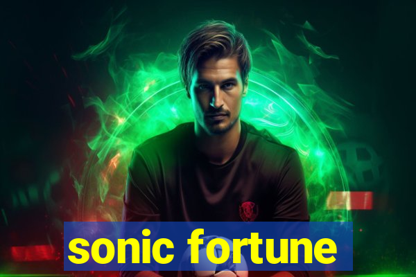 sonic fortune