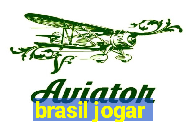 brasil jogar