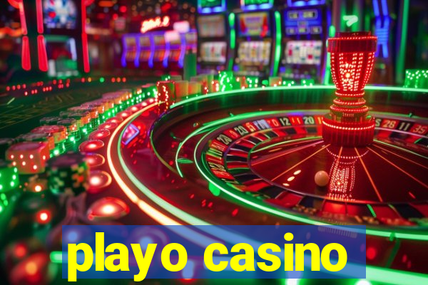 playo casino