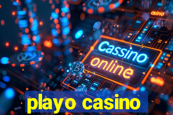 playo casino