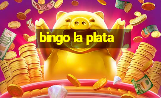 bingo la plata