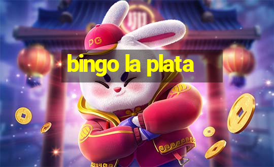 bingo la plata