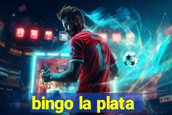 bingo la plata