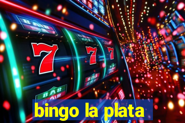 bingo la plata