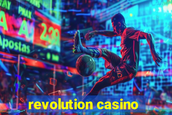 revolution casino