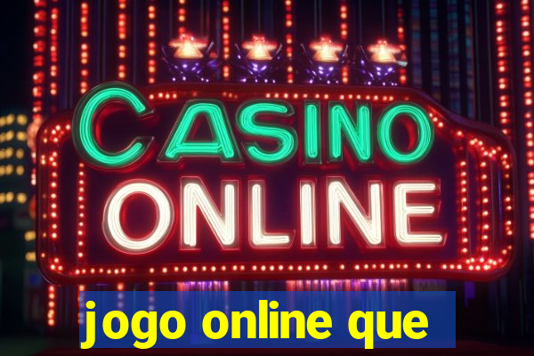 jogo online que