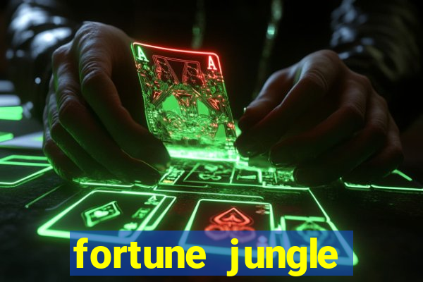 fortune jungle delight demo