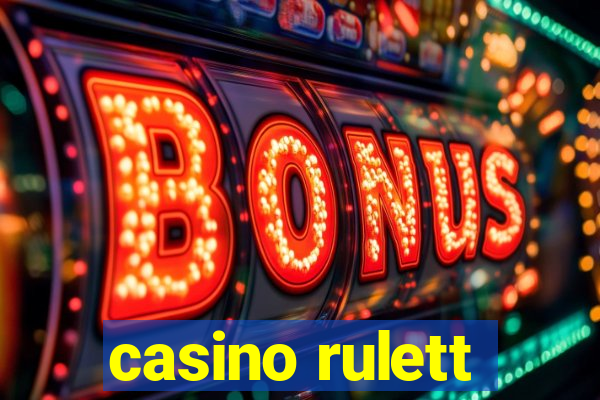 casino rulett