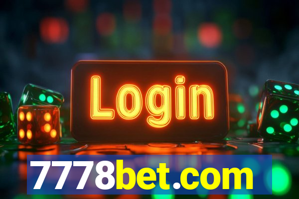 7778bet.com