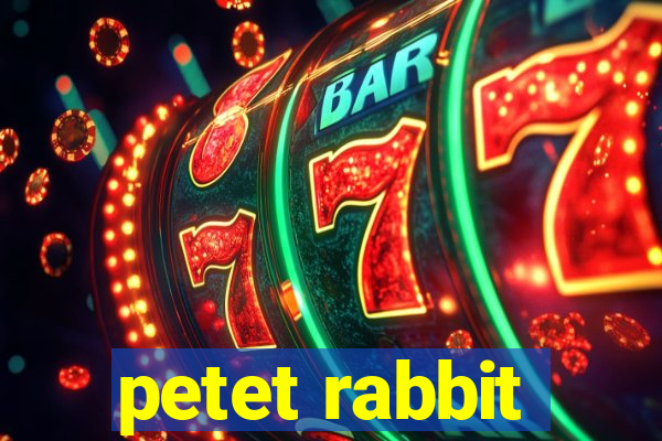 petet rabbit