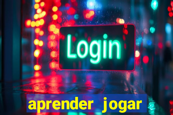 aprender jogar poker gratis