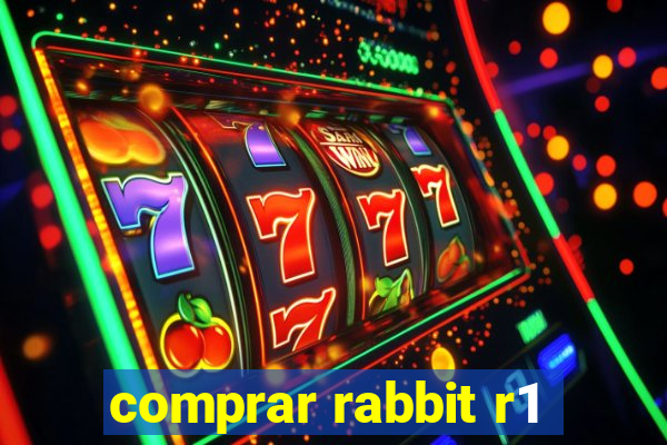 comprar rabbit r1