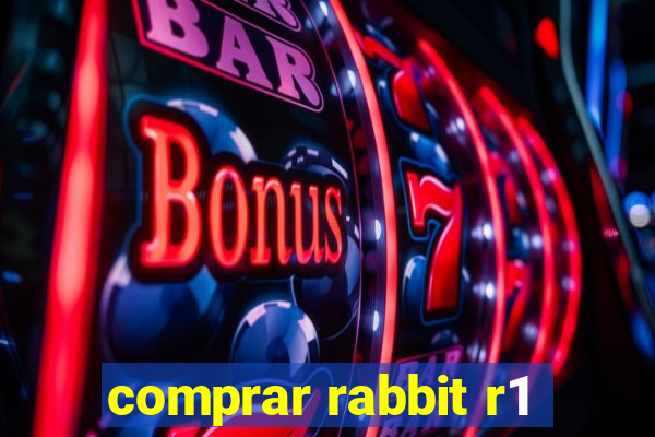 comprar rabbit r1