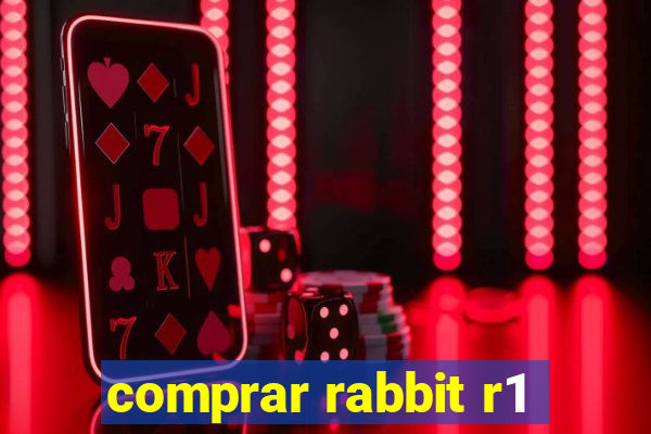 comprar rabbit r1