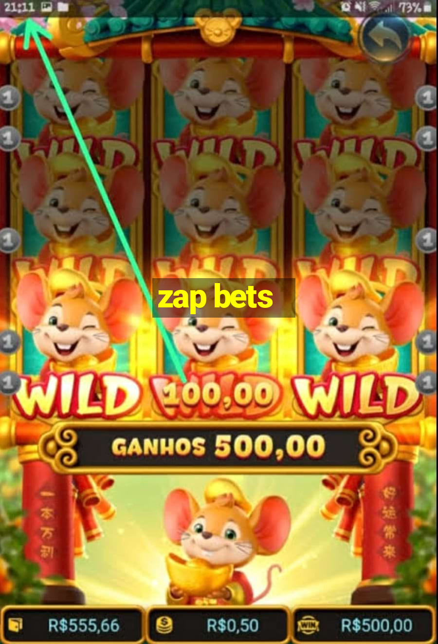 zap bets