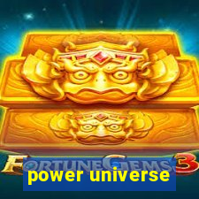 power universe