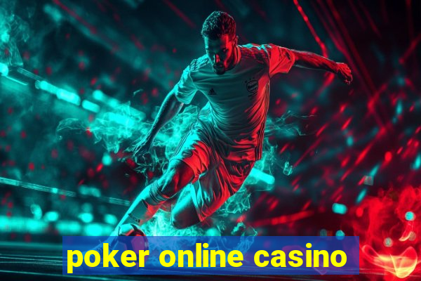 poker online casino