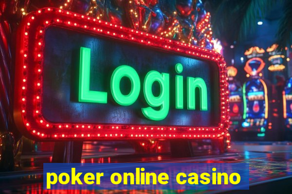 poker online casino