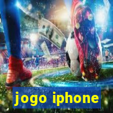 jogo iphone