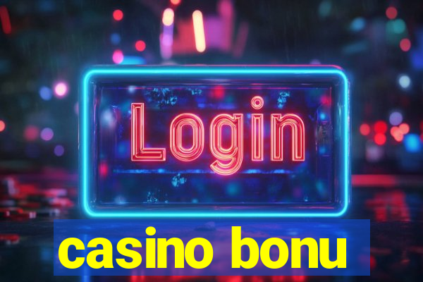 casino bonu