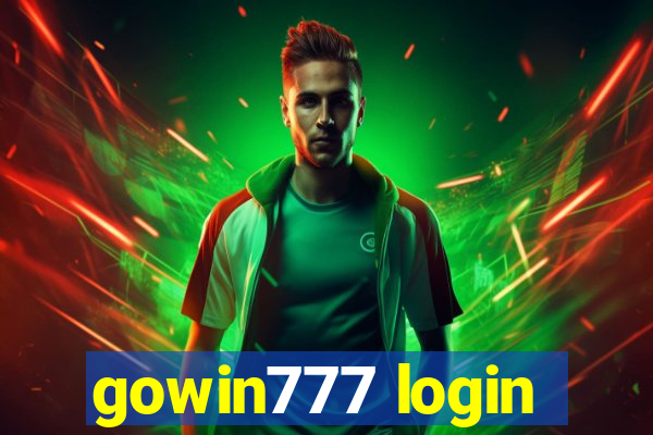 gowin777 login