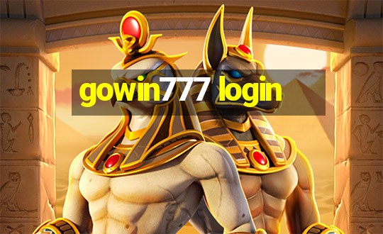 gowin777 login